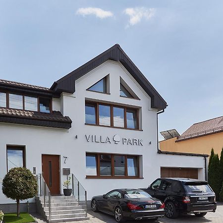 Villa Park Świnoujście Esterno foto