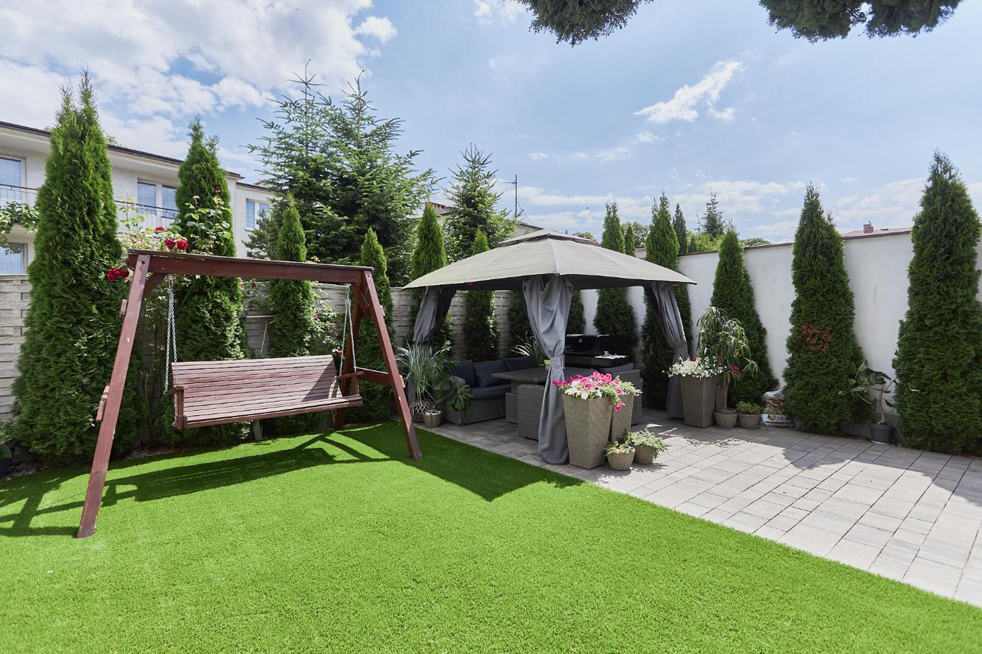 Villa Park Świnoujście Esterno foto